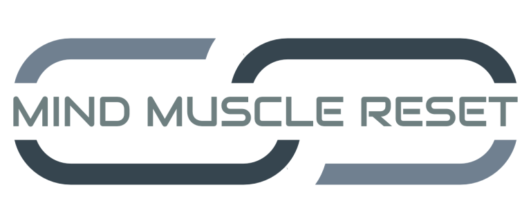 Muscle Mind Reset - Logo